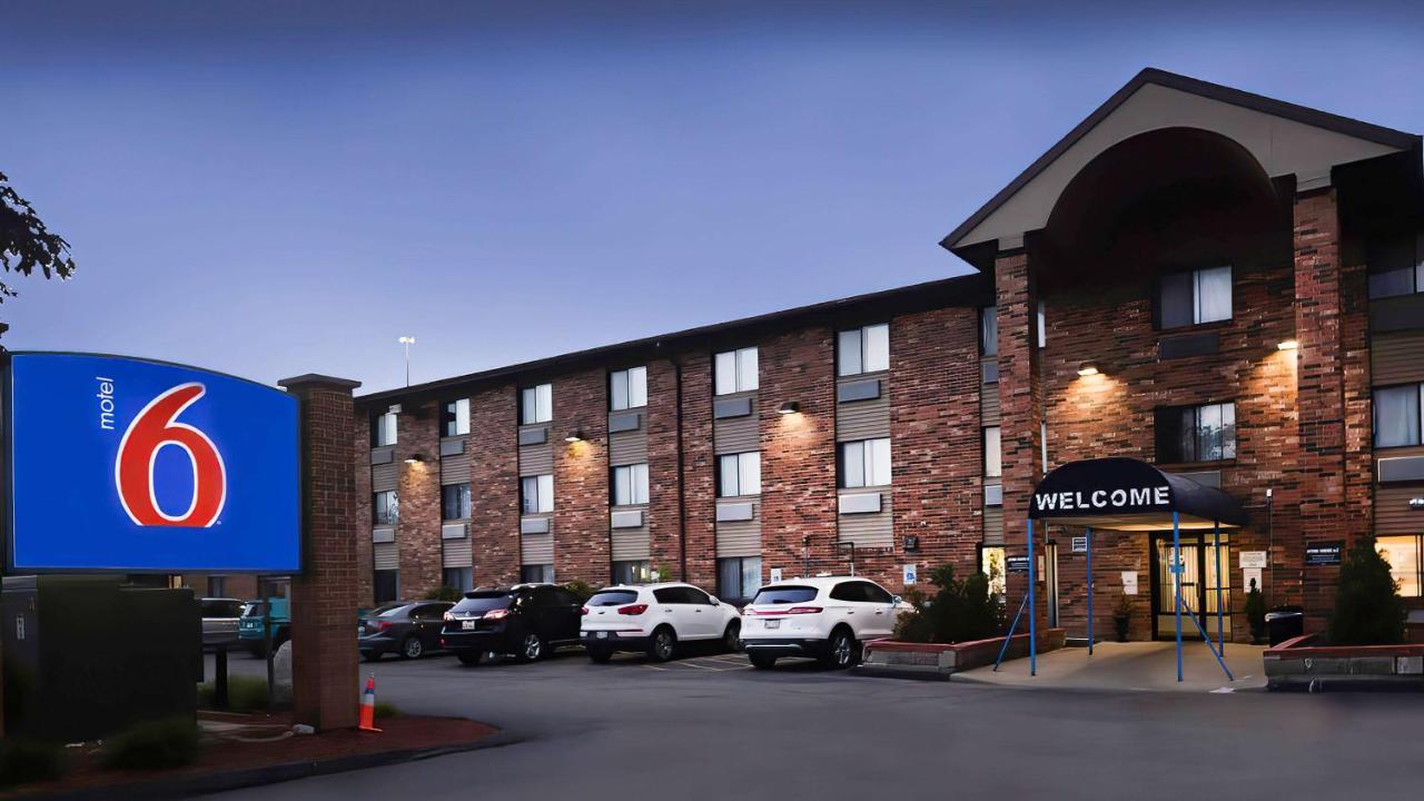 Motel 6-Milwaukee, Wi - Glendale Екстериор снимка